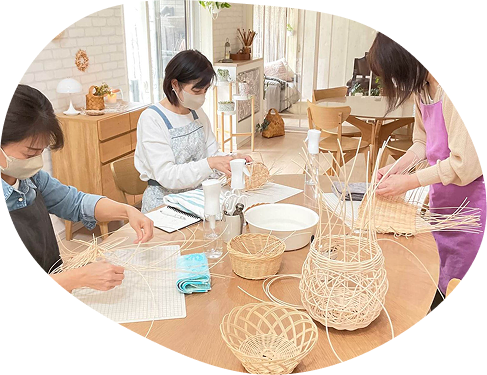 ワークショップの様子